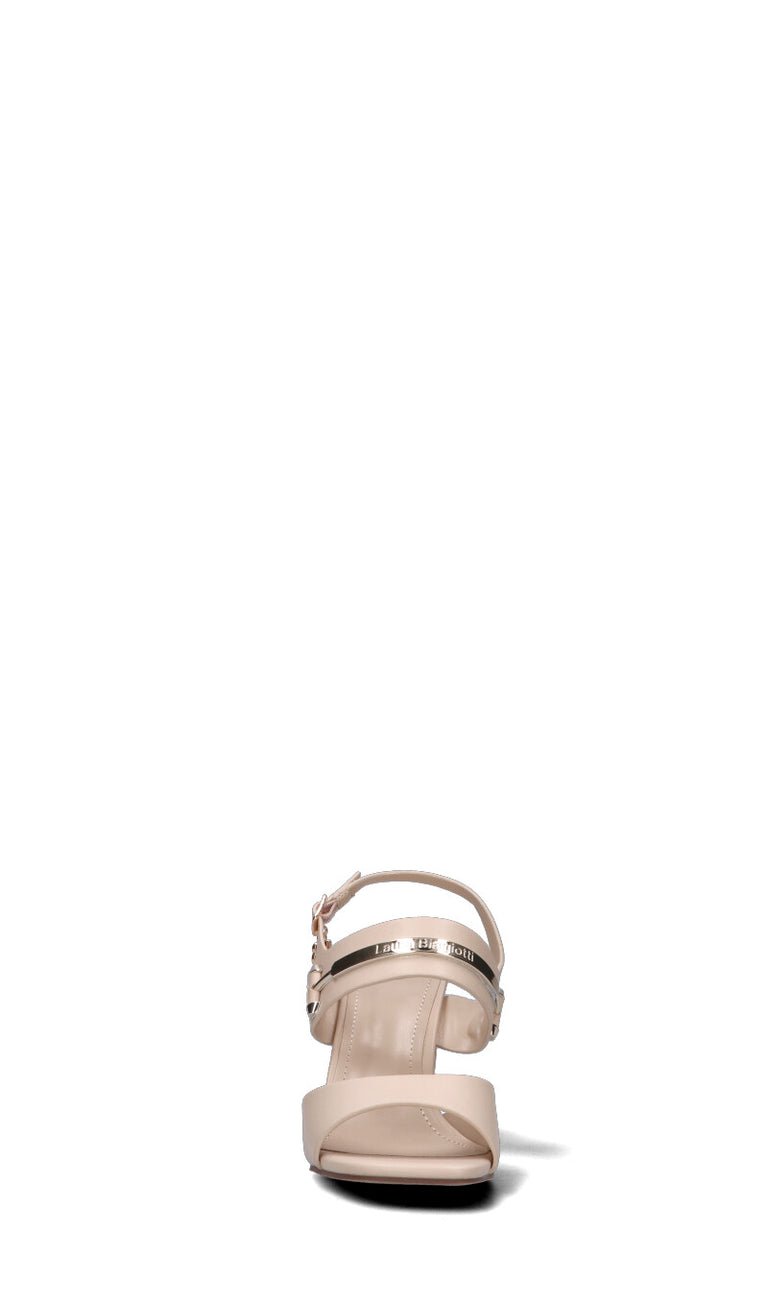 LAURA BIAGIOTTI Sandalo donna beige