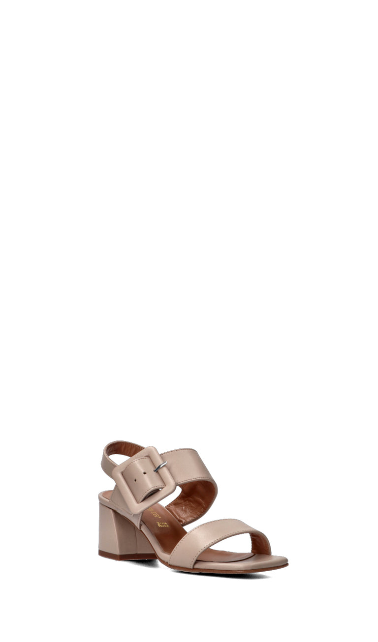 ALLESSENZA Sandalo donna nude