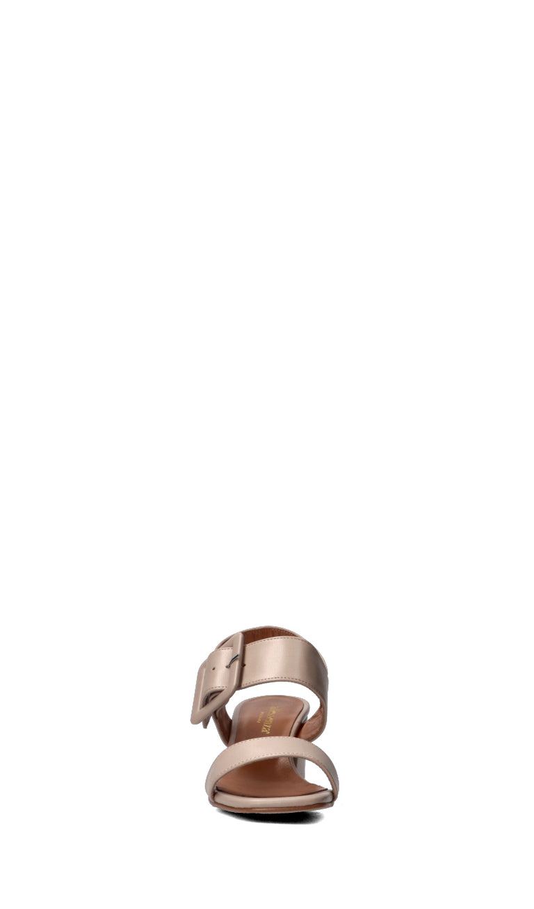 ALLESSENZA Sandalo donna nude