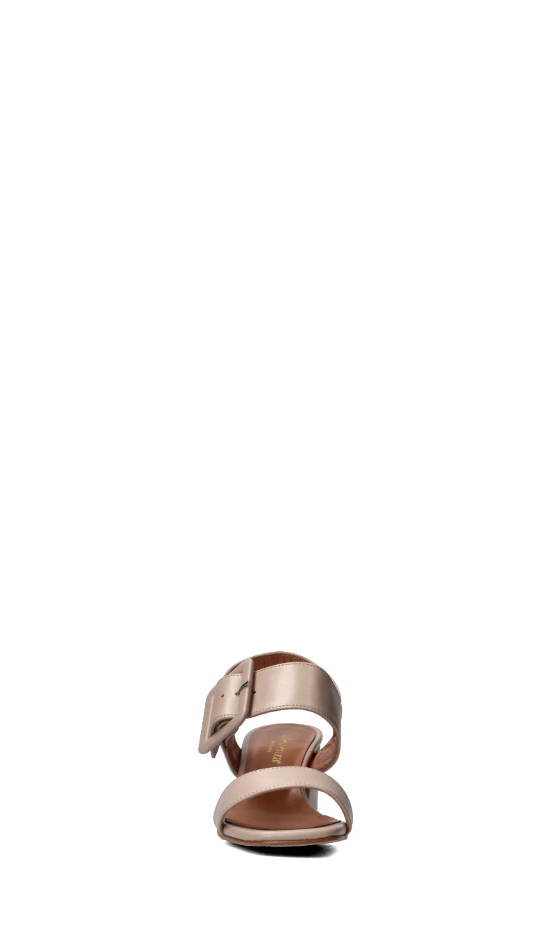 ALLESSENZA Sandalo donna nude