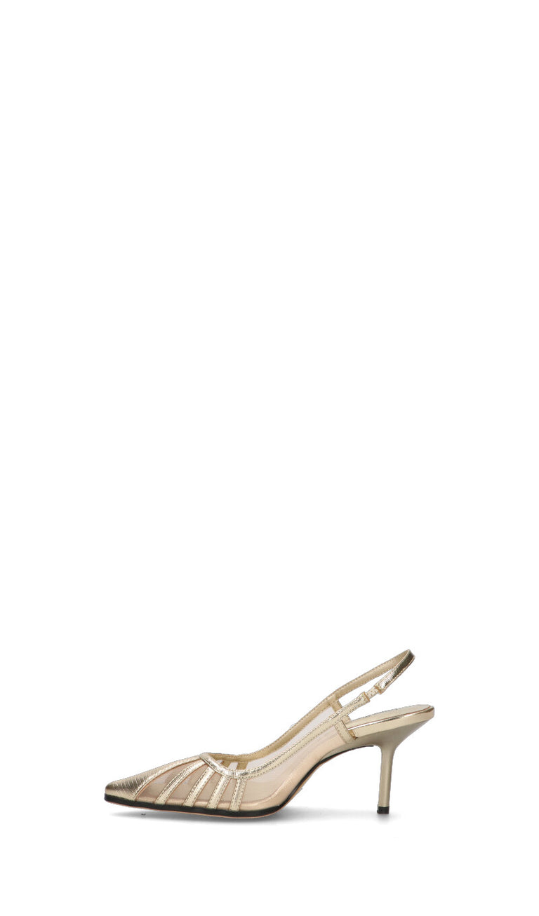 LAURA BIAGIOTTI Slingback donna oro