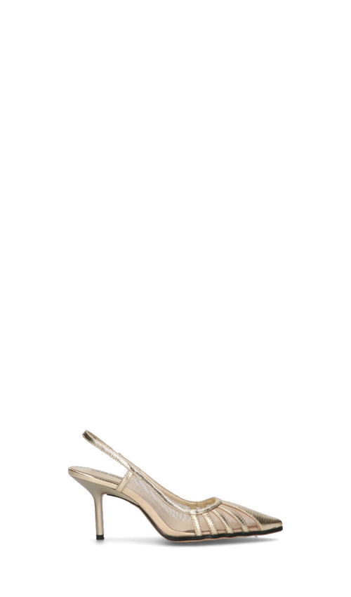 LAURA BIAGIOTTI Slingback donna oro