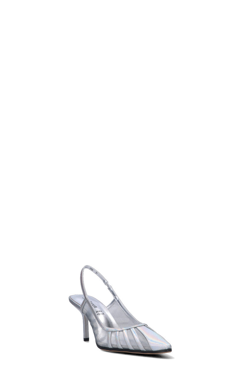 LAURA BIAGIOTTI Slingback donna argento