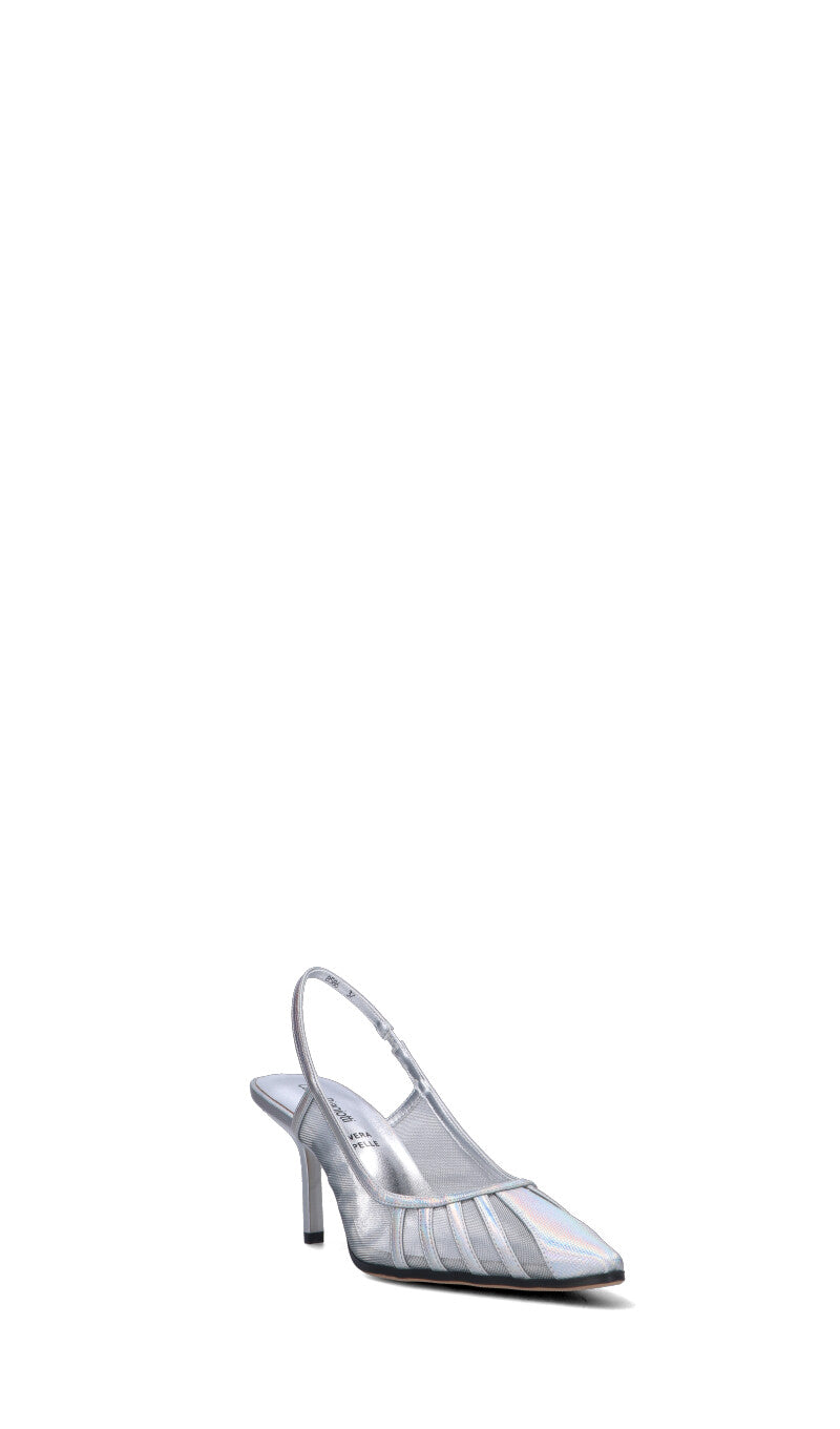 LAURA BIAGIOTTI Slingback donna argento