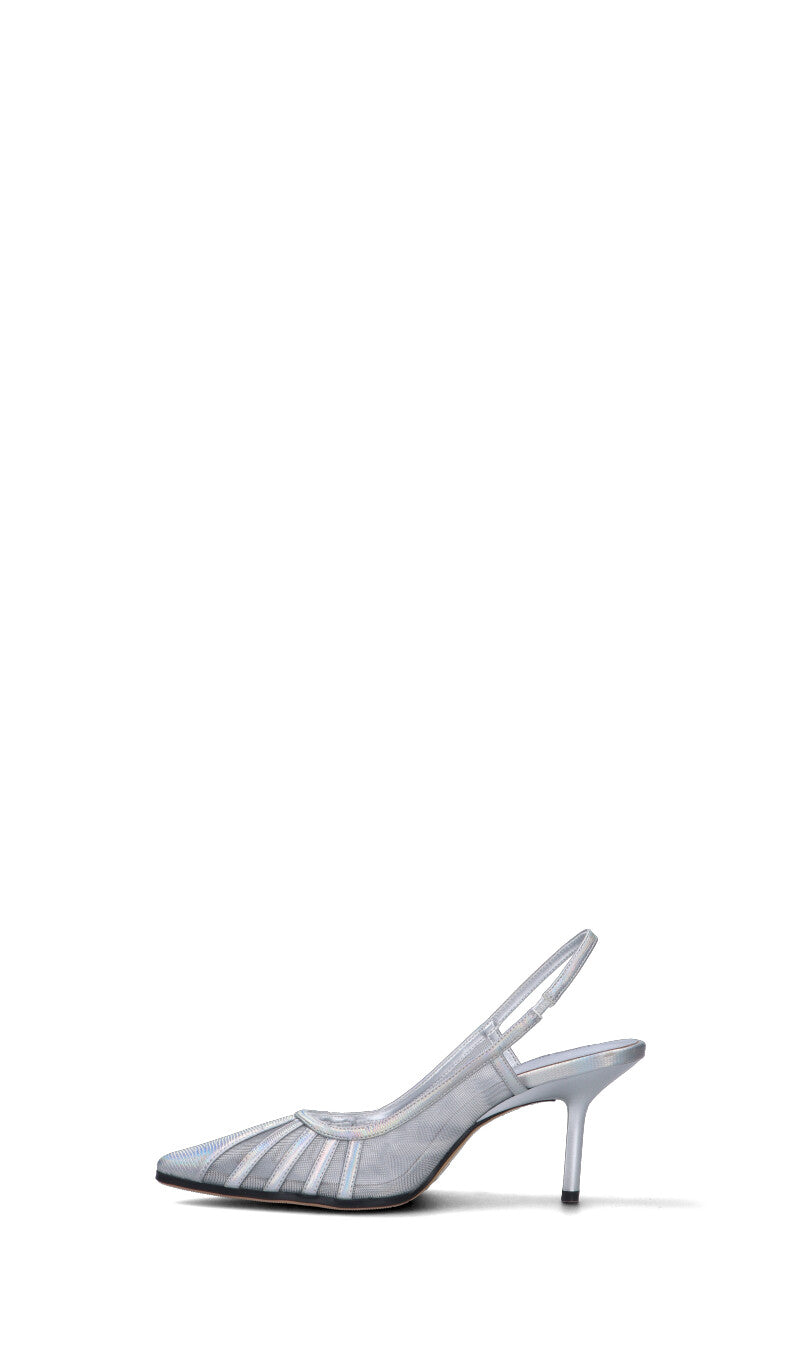 LAURA BIAGIOTTI Slingback donna argento