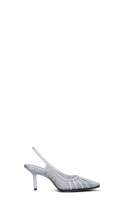 LAURA BIAGIOTTI Slingback donna argento