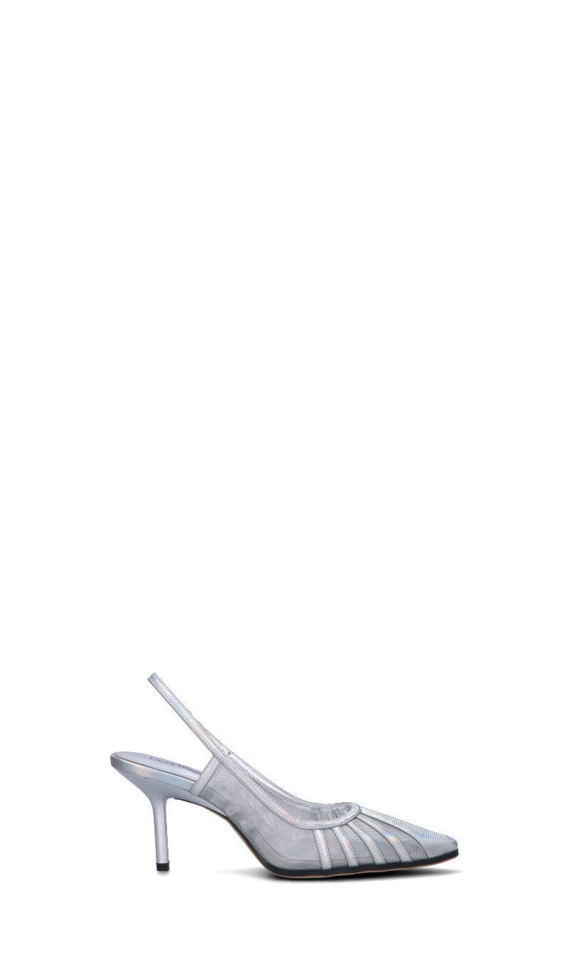 LAURA BIAGIOTTI Slingback donna argento