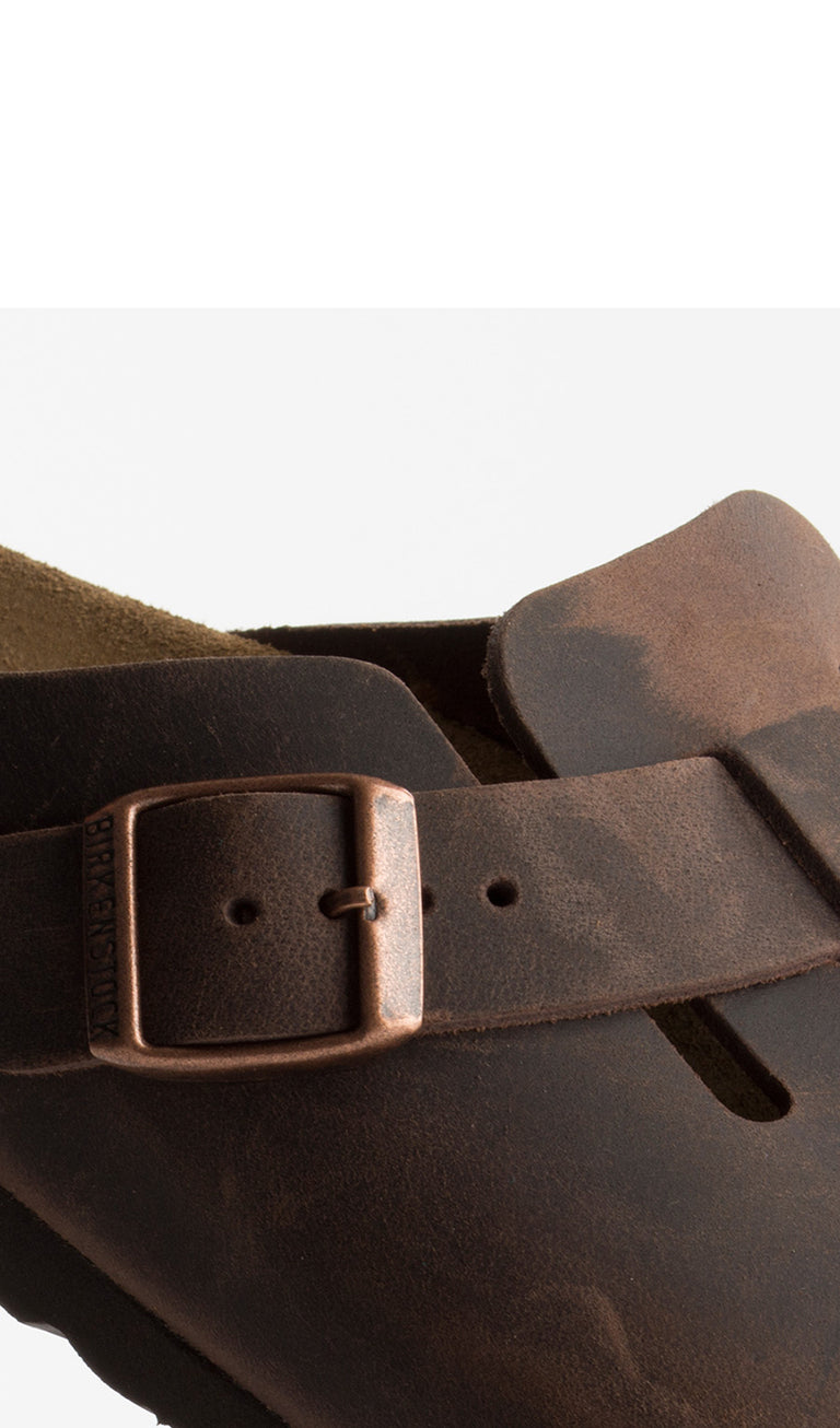 BIRKENSTOCK Ciabatta donna havana