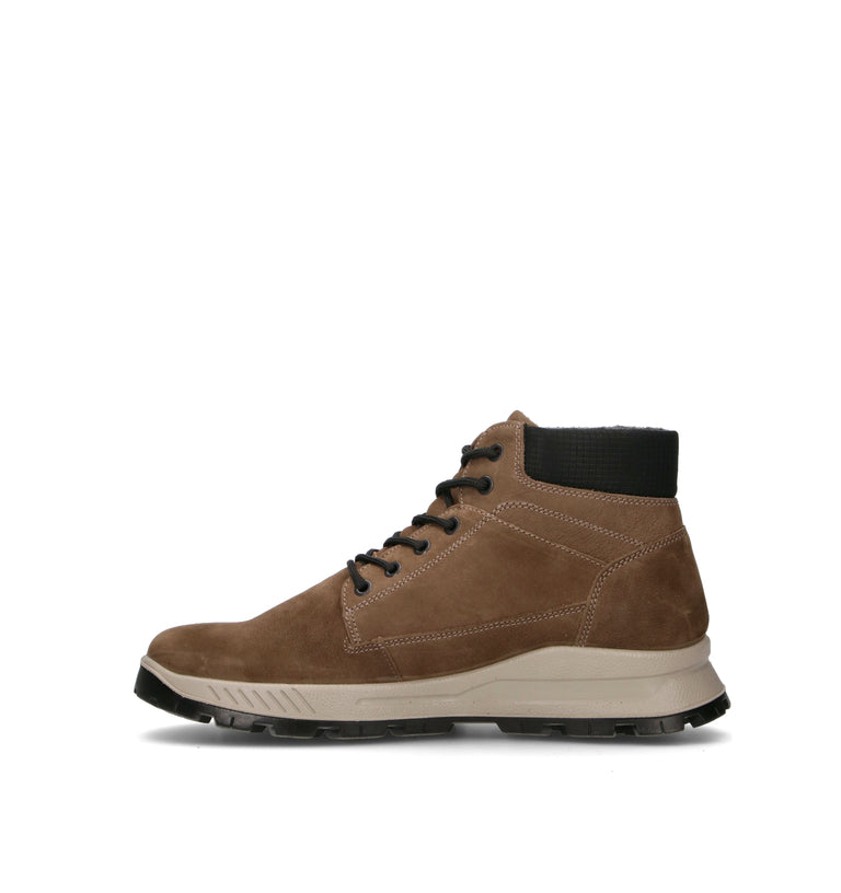 IGI&CO Polacco uomo marrone in gore-tex