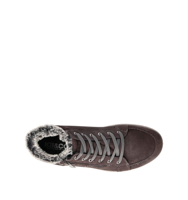 IGI&CO Polacco donna grigio scuro in gore-tex