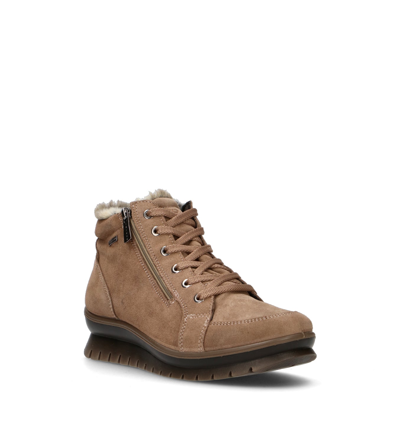IGI&CO Polacco donna beige in gore-tex