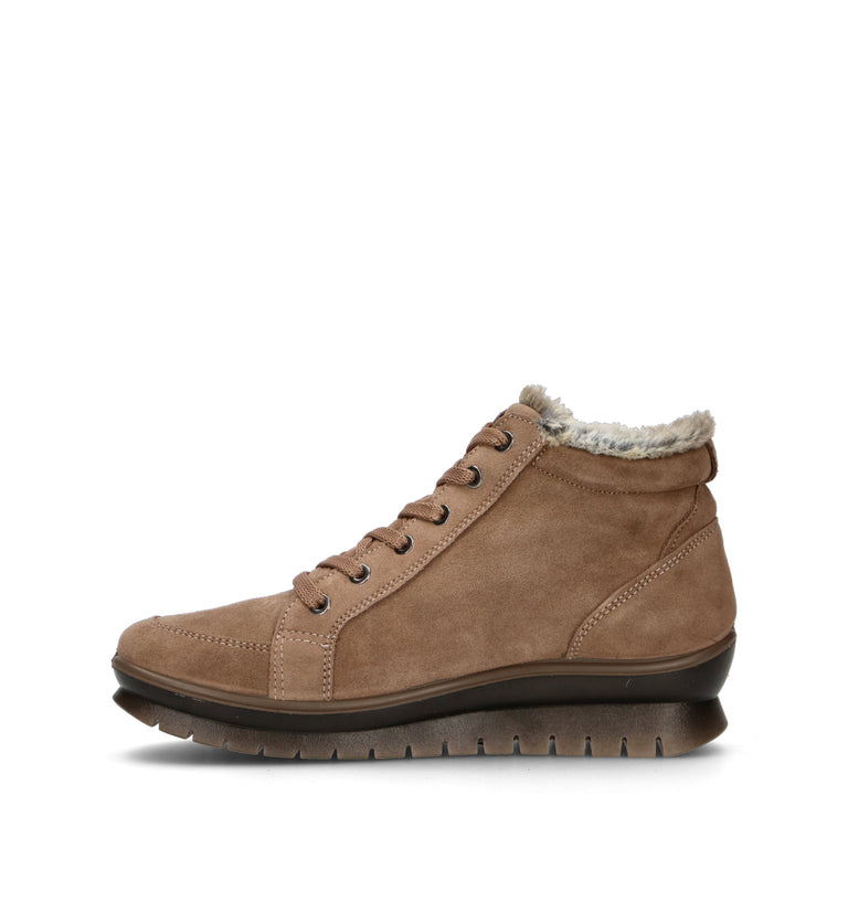 IGI&CO Polacco donna beige in gore-tex