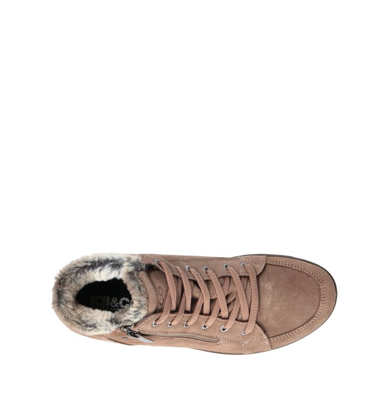 IGI&CO Polacco donna beige in gore-tex