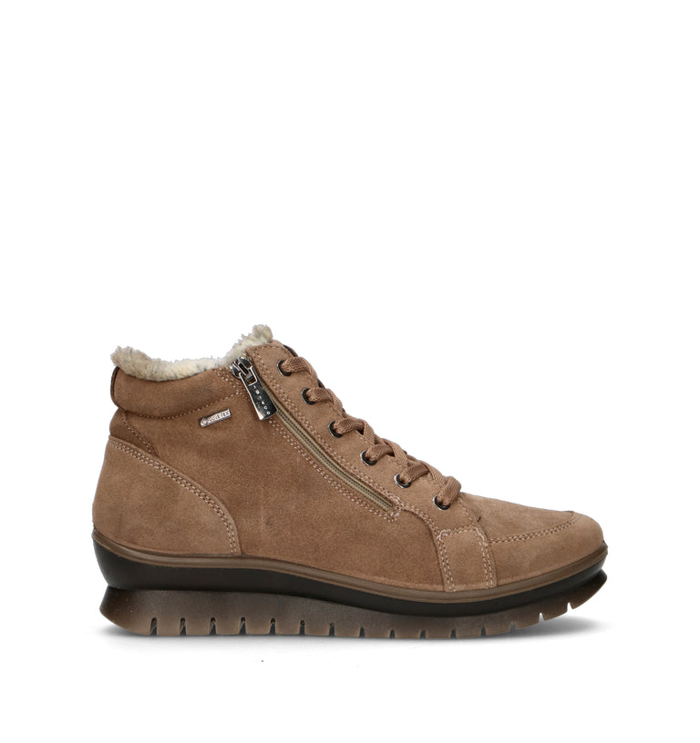 IGI&CO Polacco donna beige in gore-tex