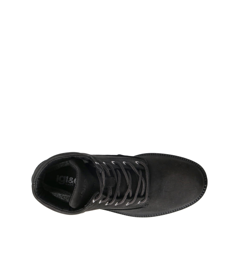 IGI&CO Polacco donna nero in gore-tex