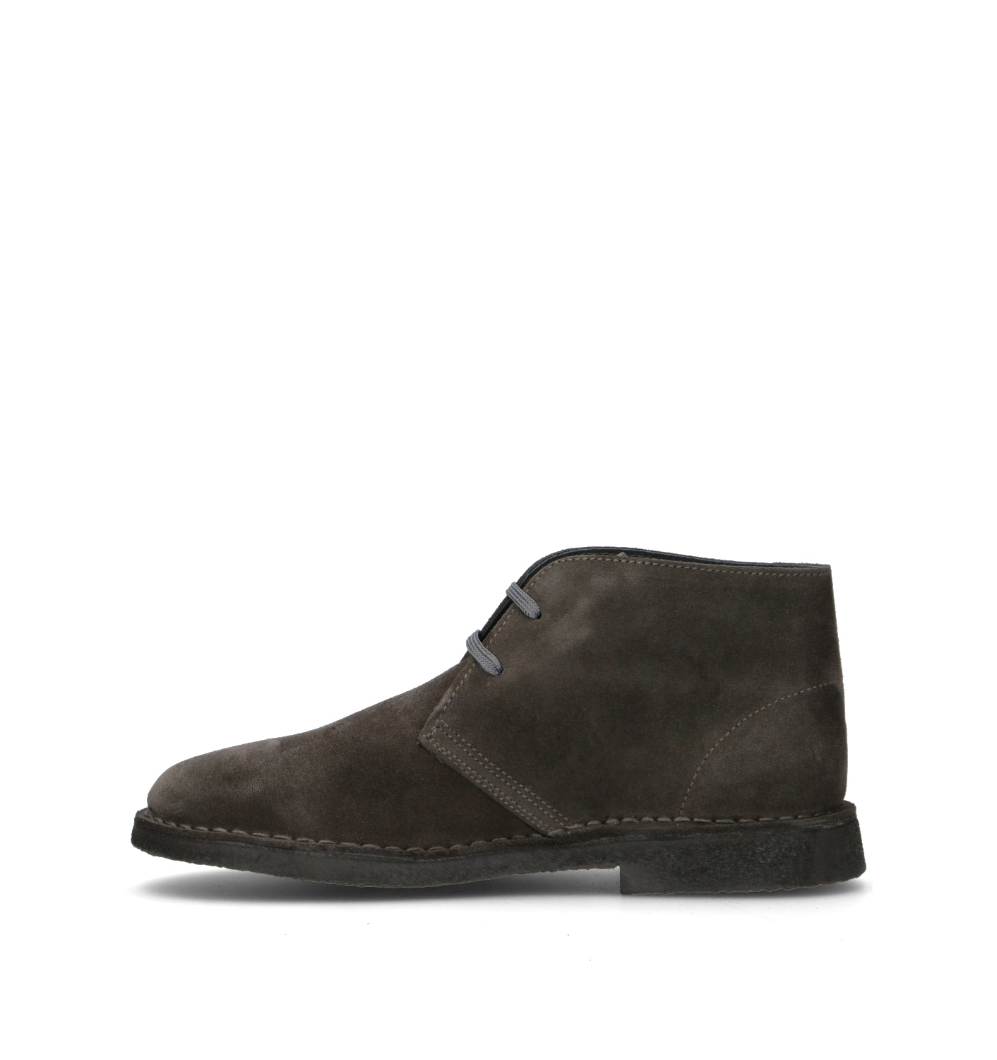 EMIDI' Polacco uomo grigio in suede