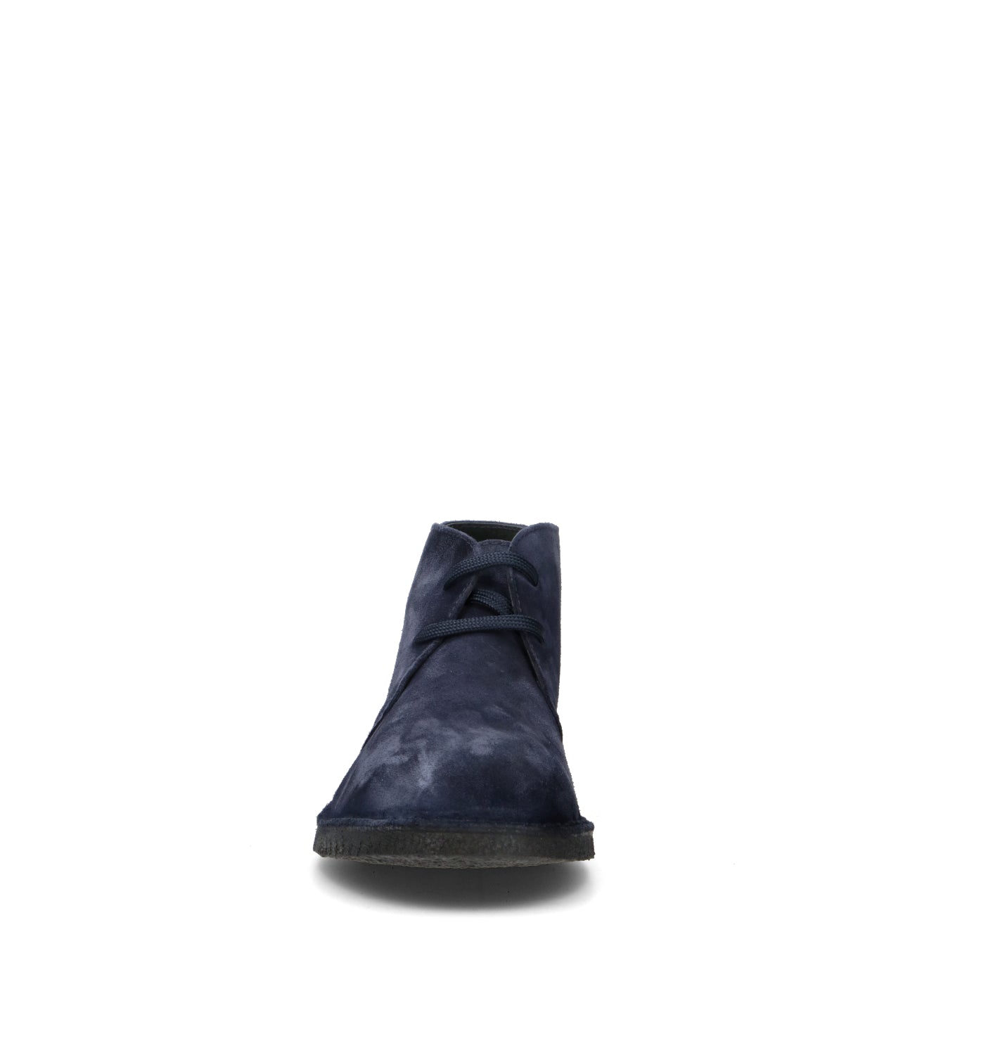 EMIDI' Polacco uomo blu in suede