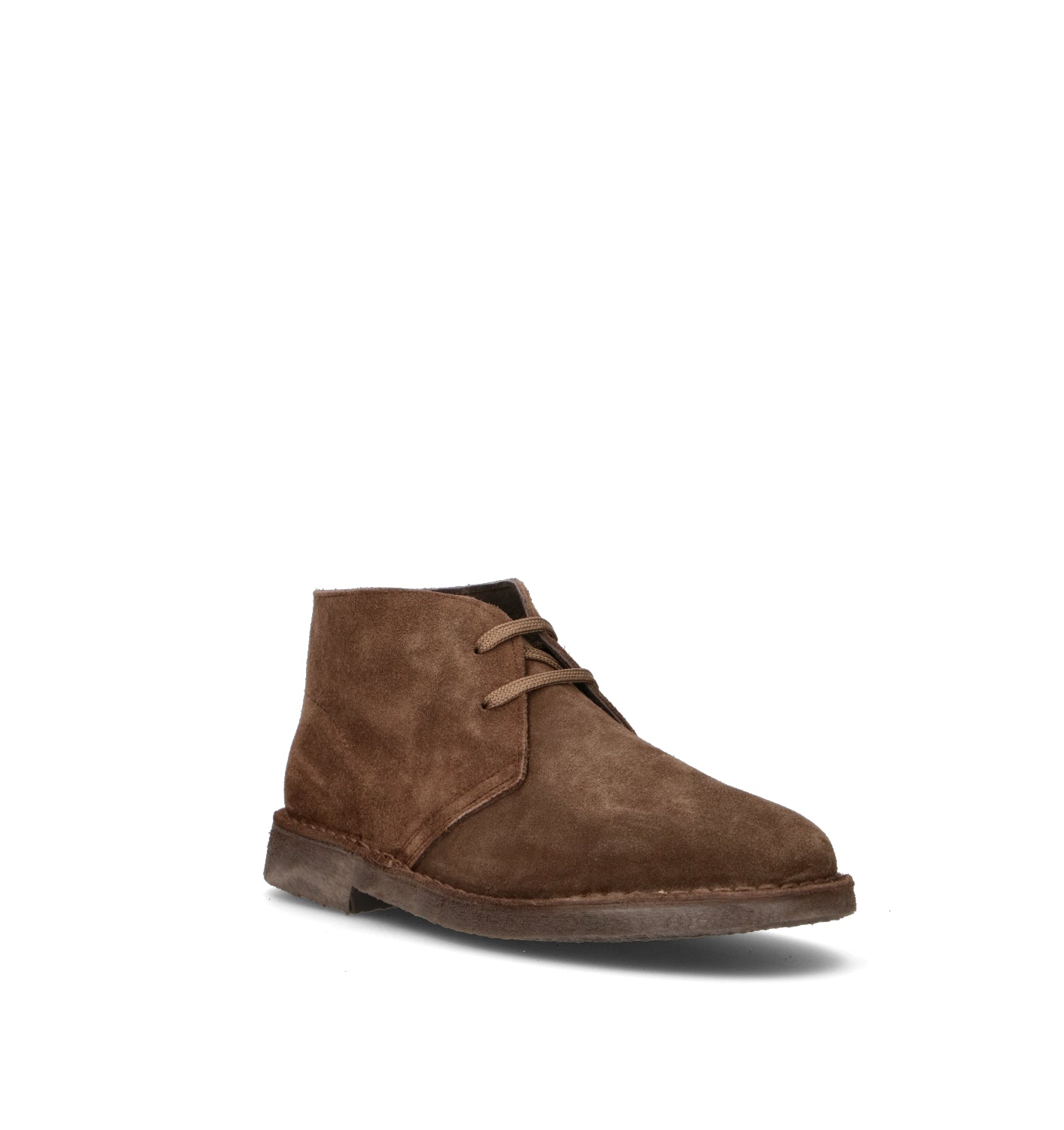 EMIDI' Polacco uomo marrone in suede