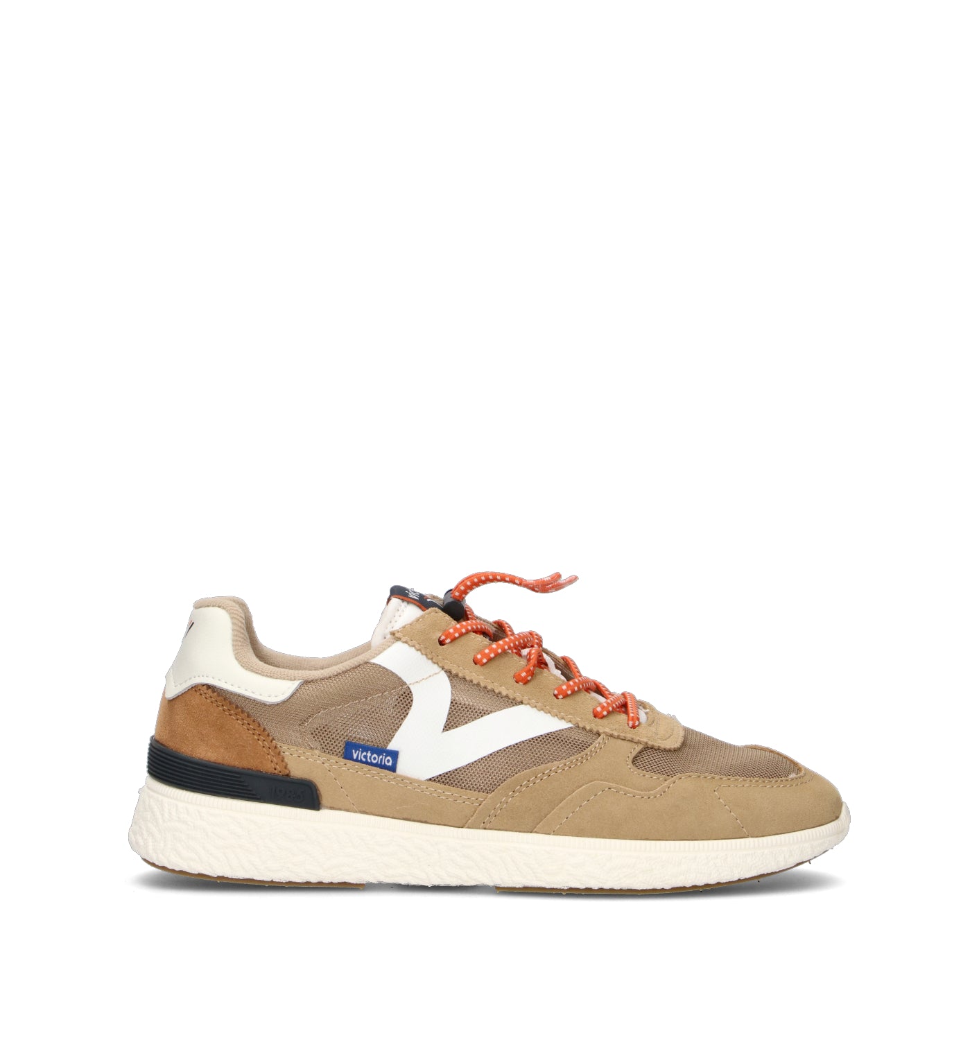 VICTORIA Sneaker uomo beige