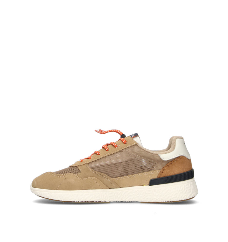 VICTORIA Sneaker uomo beige