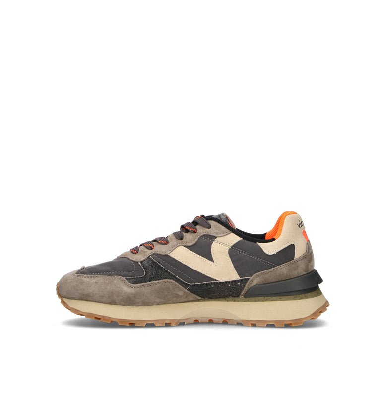 VICTORIA Sneaker uomo grigia