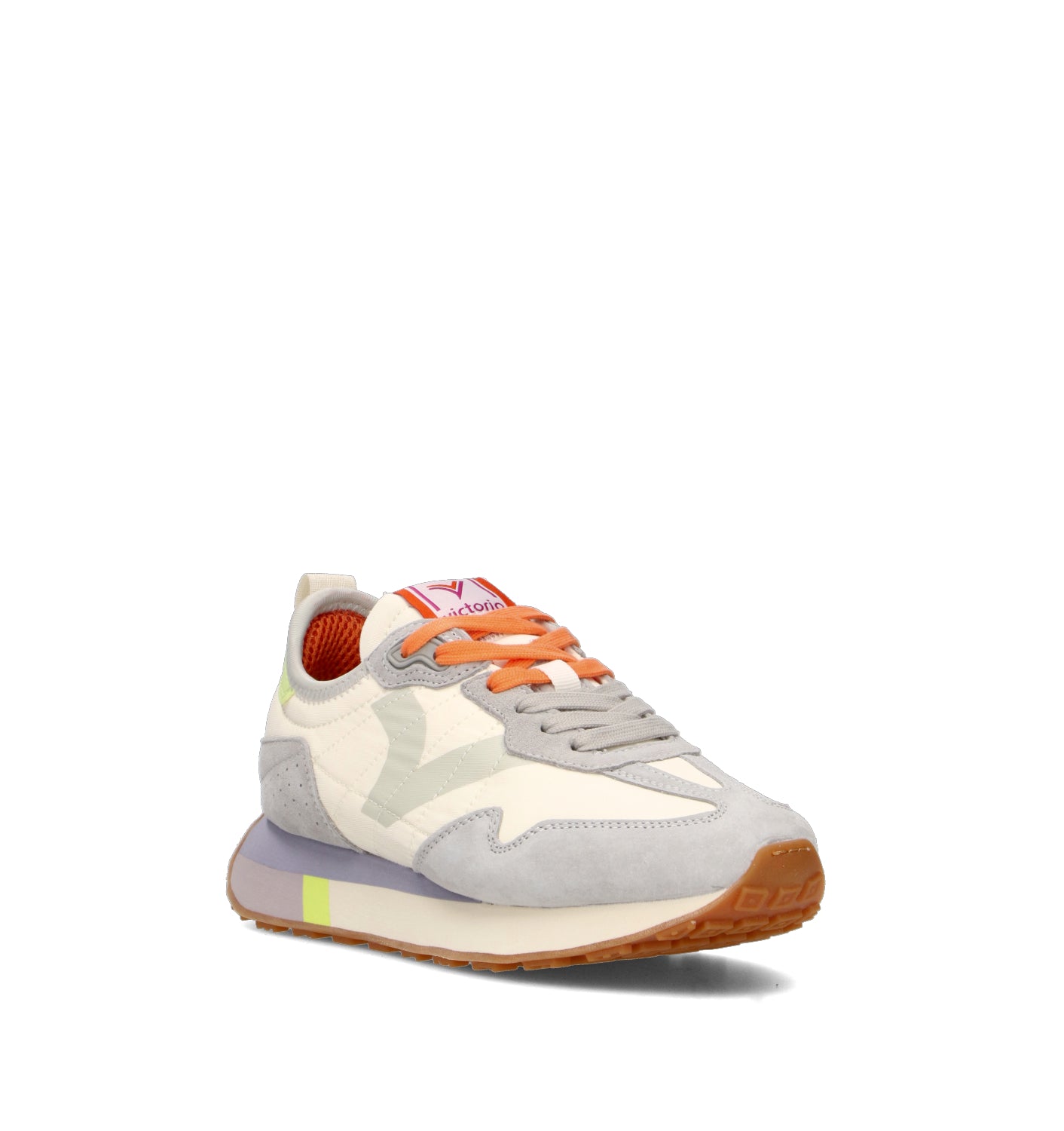 VICTORIA Sneaker donna multicolor