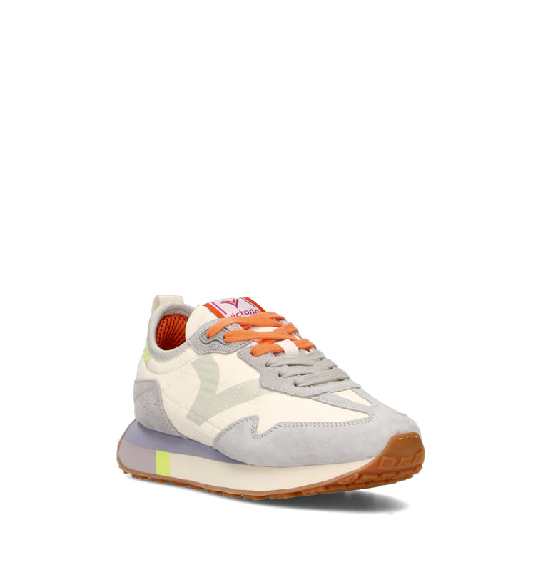 VICTORIA Sneaker donna multicolor