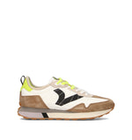VICTORIA Sneaker uomo bianca/beige
