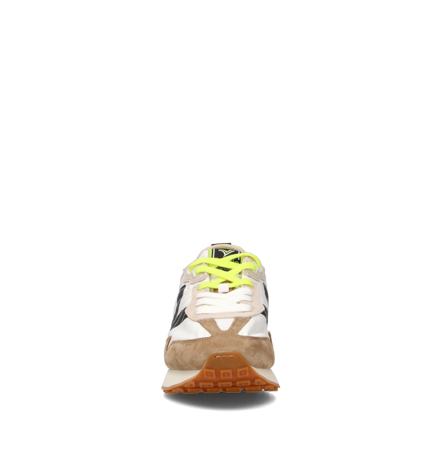 VICTORIA Sneaker uomo bianca/beige