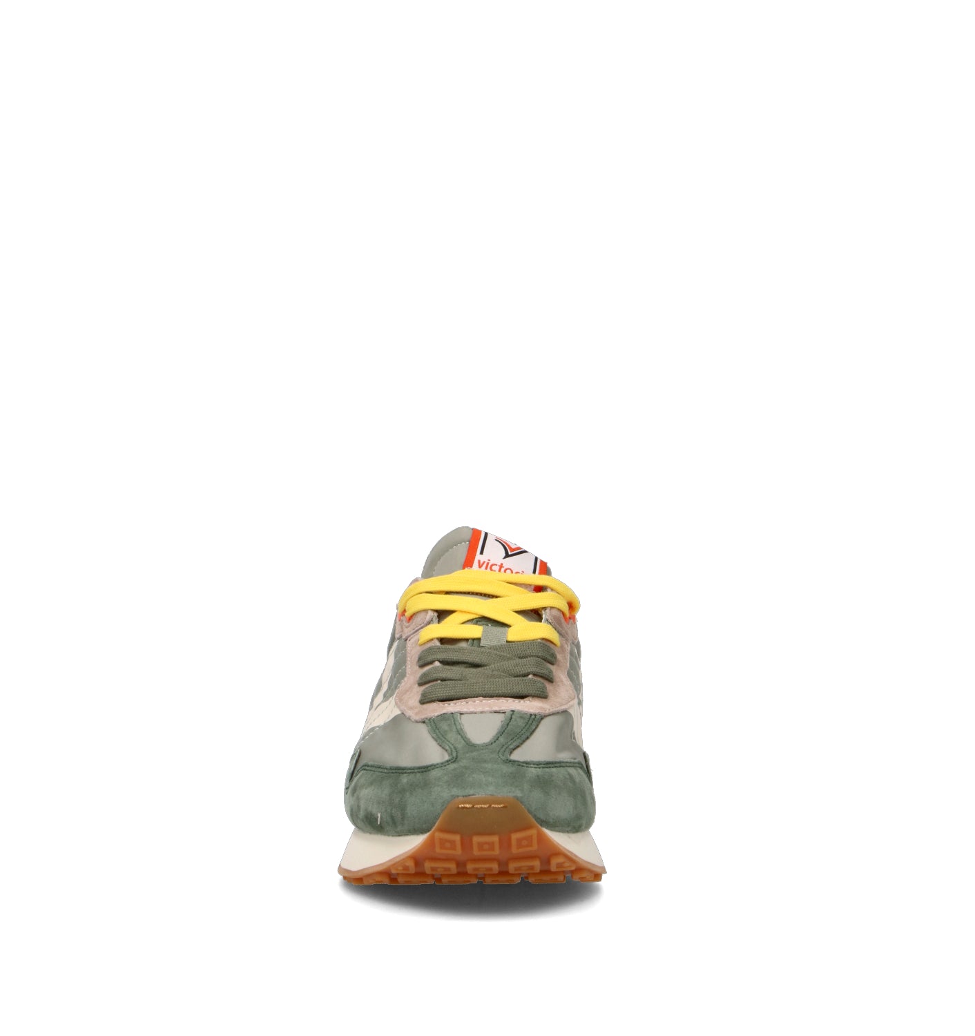 VICTORIA Sneaker uomo verde