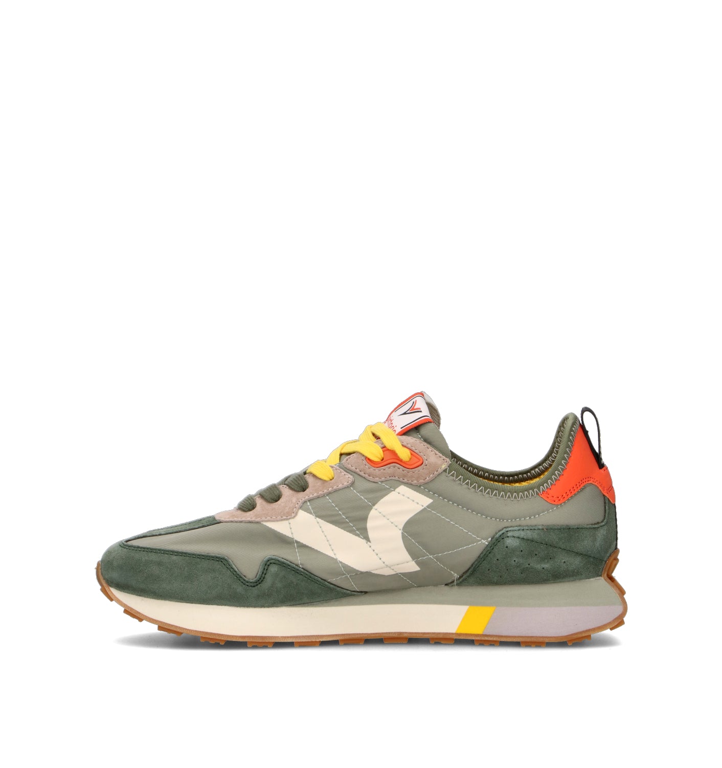 VICTORIA Sneaker uomo verde