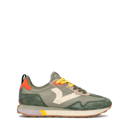 VICTORIA Sneaker uomo verde
