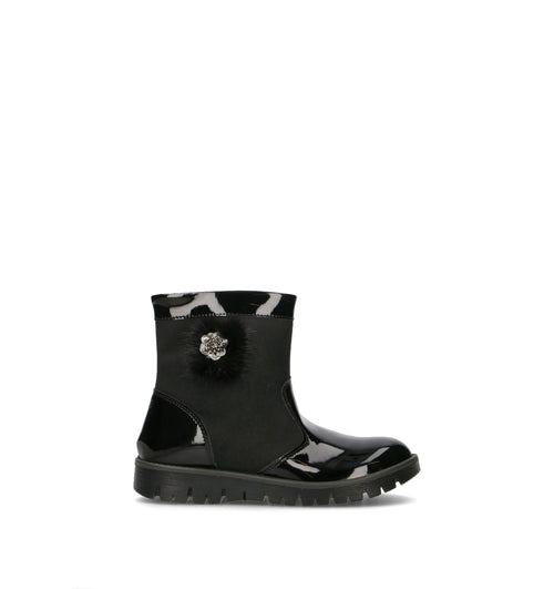 PRIMIGI Stivale bimba nero
