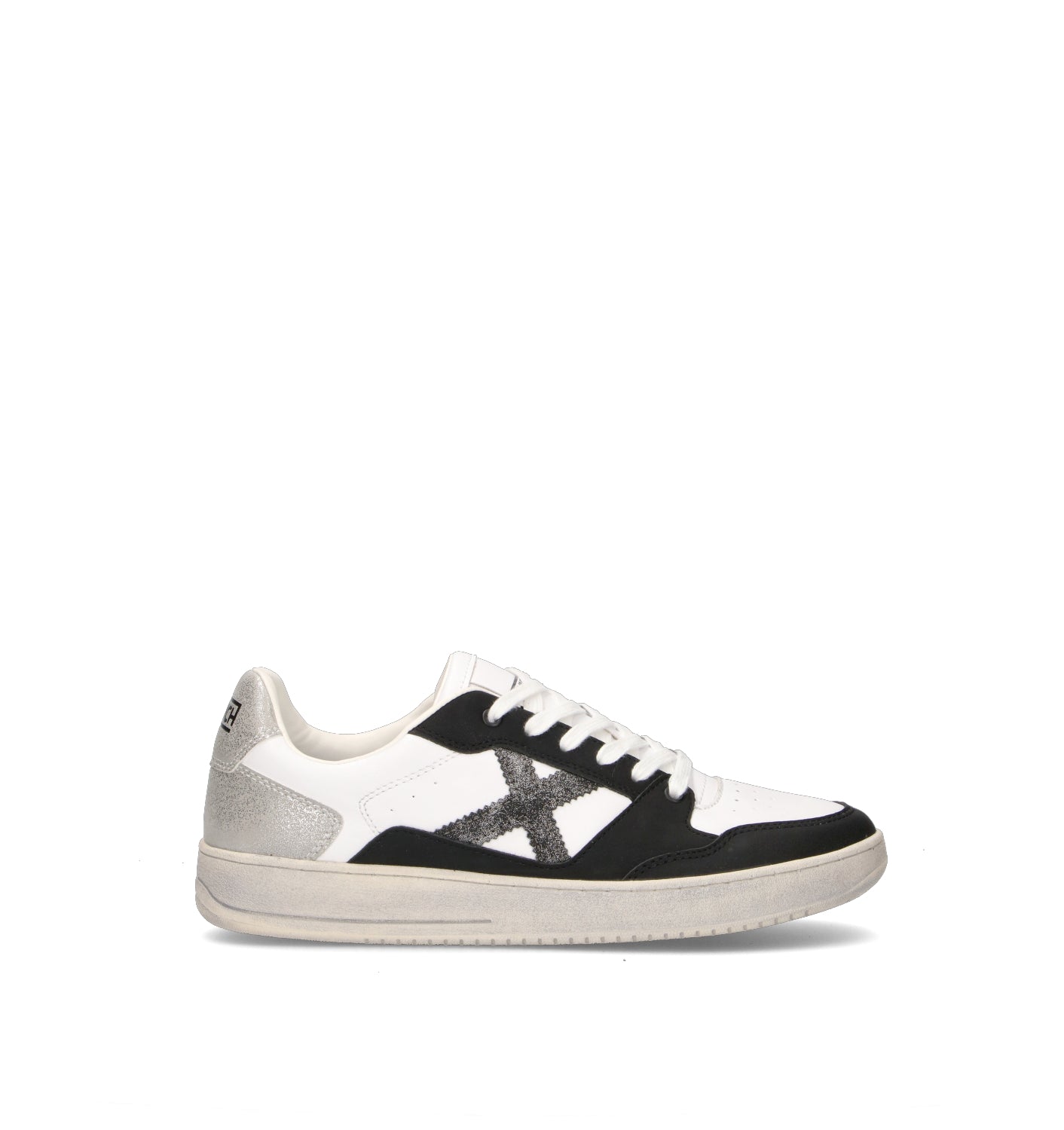 MUNICH LEGIT Sneaker uomo bianca