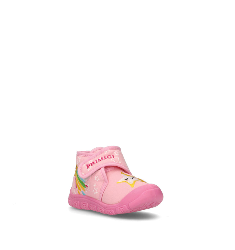 PRIMIGI AVANT Pantofola bimba rosa