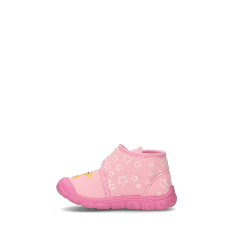 PRIMIGI AVANT Pantofola bimba rosa