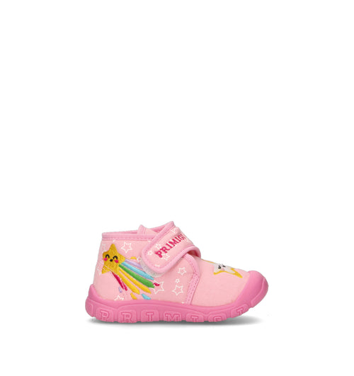 PRIMIGI AVANT Pantofola bimba rosa