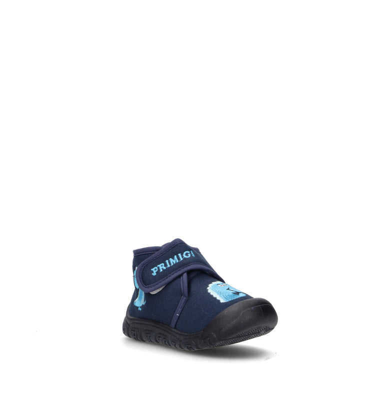 PRIMIGI AVANT Pantofola bimbo blu