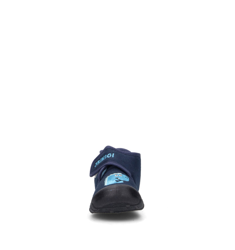 PRIMIGI AVANT Pantofola bimbo blu