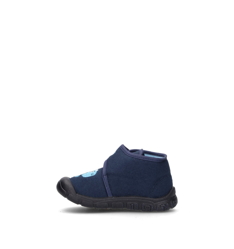 PRIMIGI AVANT Pantofola bimbo blu