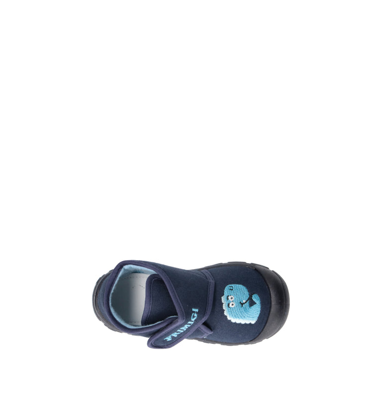 PRIMIGI AVANT Pantofola bimbo blu
