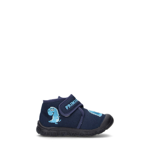 PRIMIGI AVANT Pantofola bimbo blu