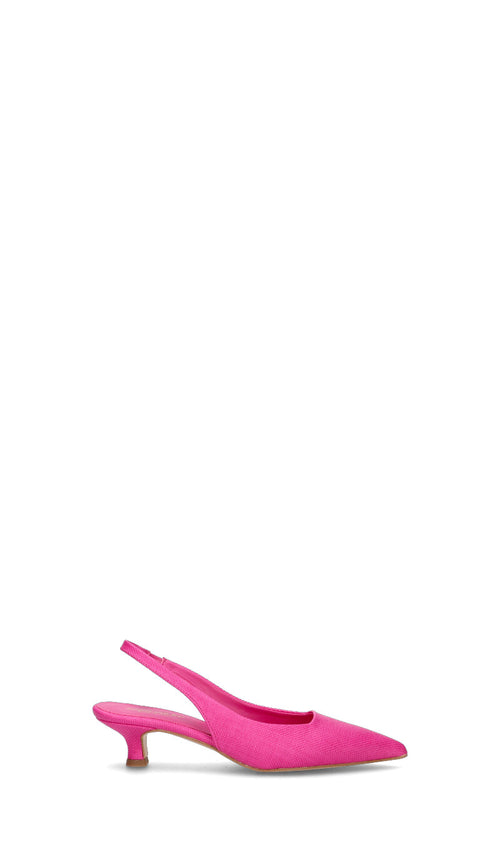 REBECCA VAN DIK Slingback donna rosa