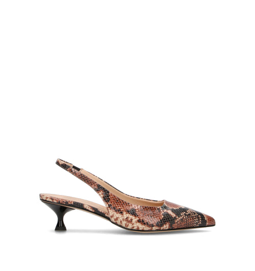 REBECCA VAN DIK Slingback donna