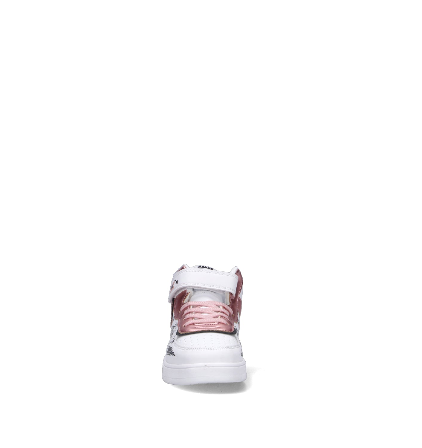 PRIMIGI AVANT Sneaker bimba bianca/rosa