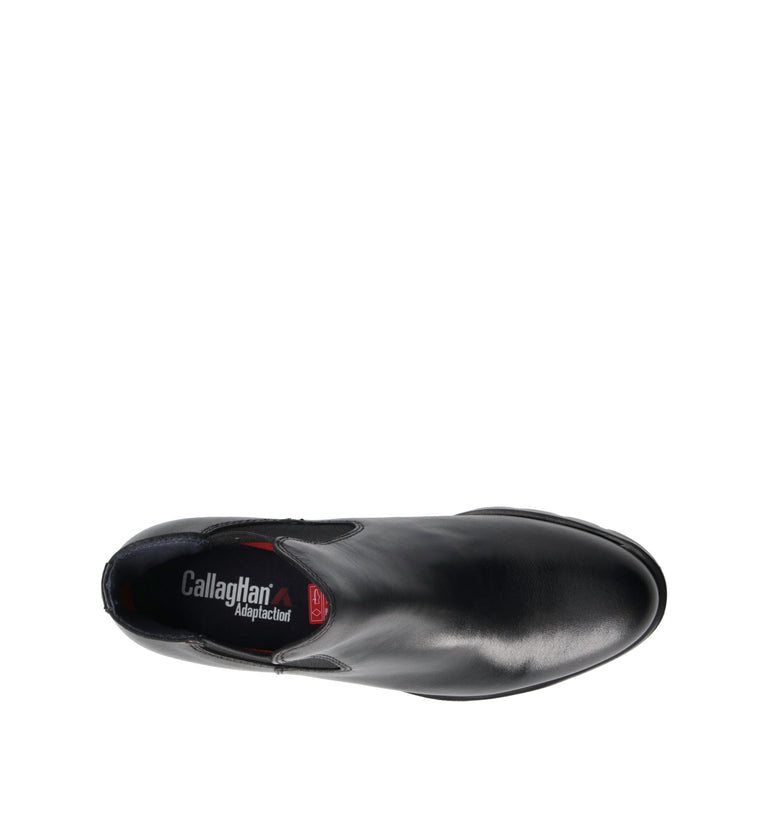 CALLAGHAN Beatles donna nero in pelle