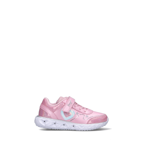 PRIMIGI AVANT Sneaker bimba rosa con luci