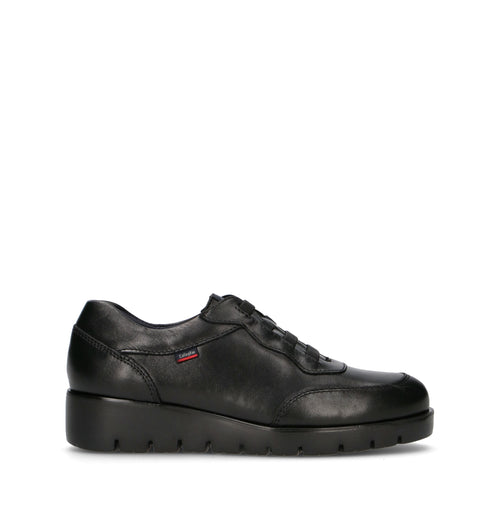 CALLAGHAN Sneaker donna nero in pelle