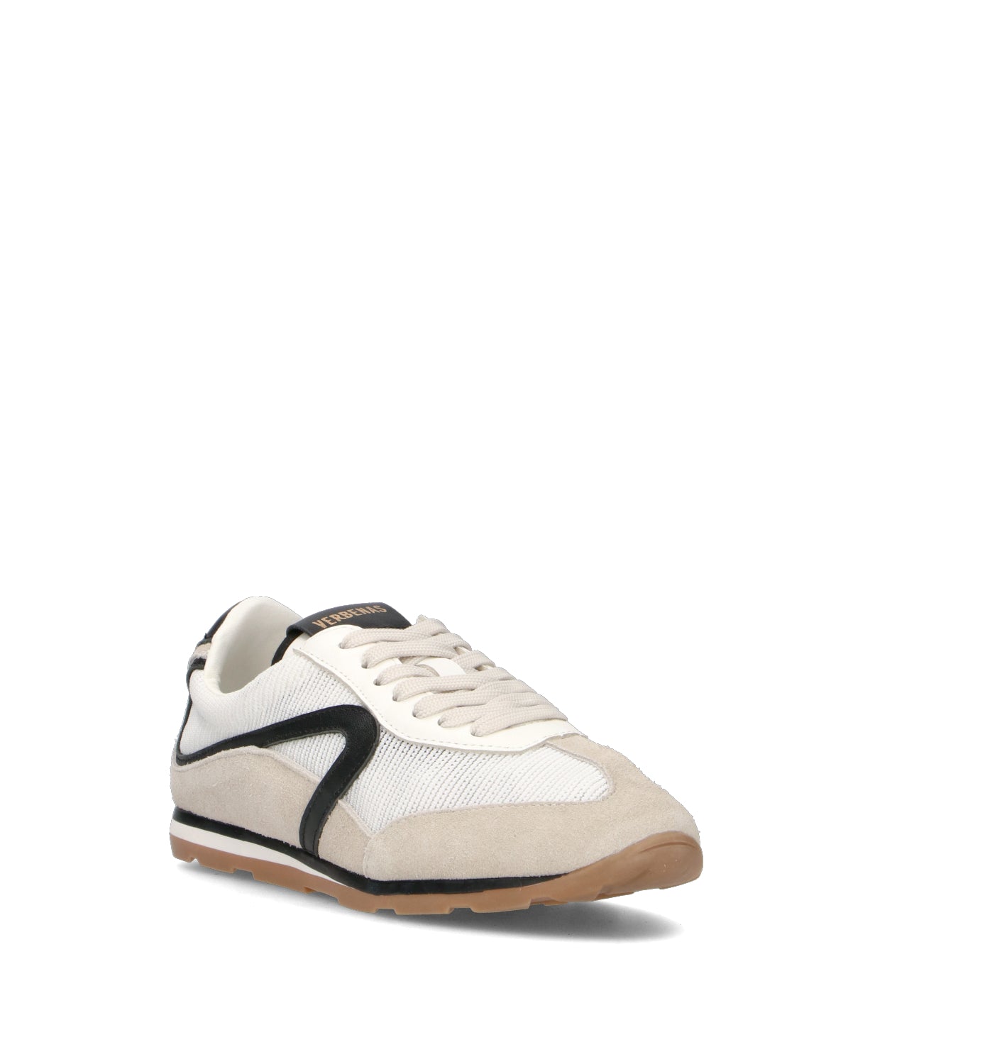VERBENAS Sneaker donna bianca