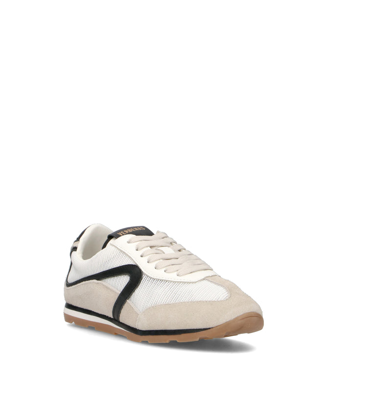 VERBENAS Sneaker donna bianca